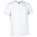 T-shirt Fit COMIC - Adulto - Branco